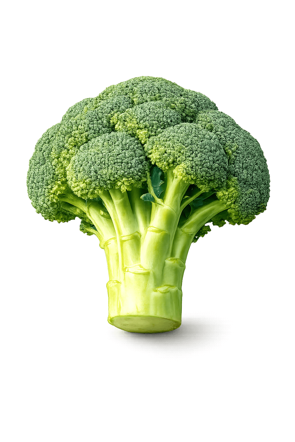 Frischer Brokkoli